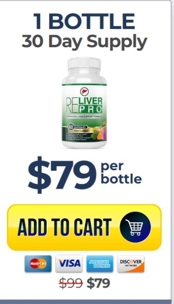 Reliver Pro Buy 1 Bottle