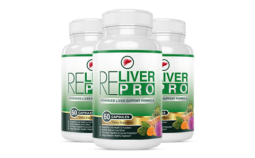 Reliver Pro Bottle